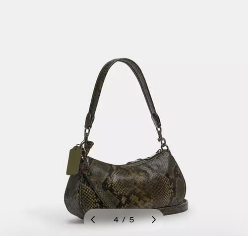 حقيبه كوتش Ashton