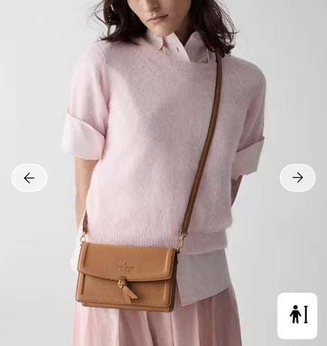 حقيبه كيت سبيد Knott