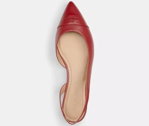 حذاء كوتش Valerie Slingback