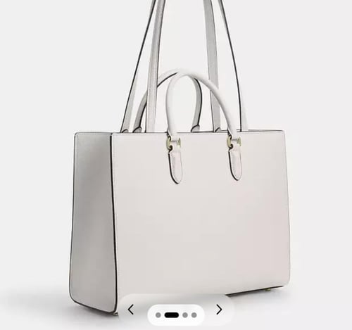 حقيبه كوتش المقاس الكبير Maggie