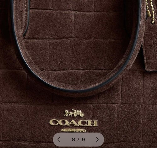 حقيبه كوتش المقاس الوسط Maggie