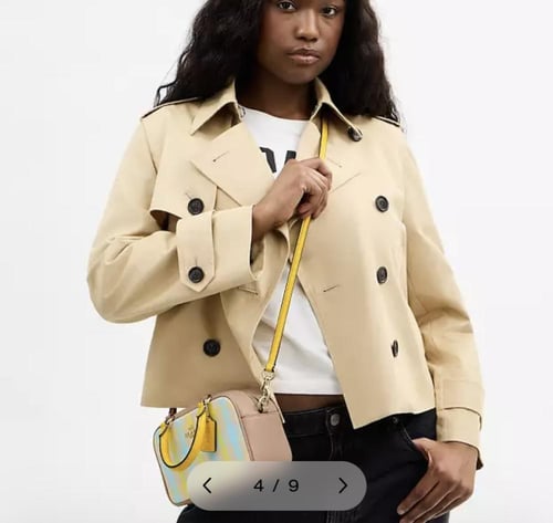 حقيبه كوتش Satchel