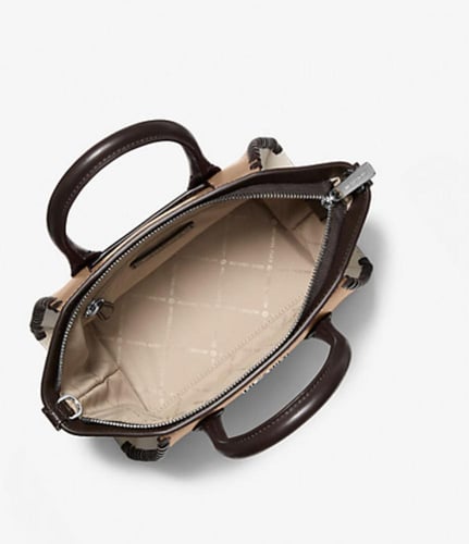 حقيبه مايكل كورس المقاس الوسط Avril