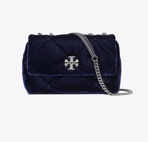 حقيبه توري بورش SMALL KIRA DIAMOND QUILT