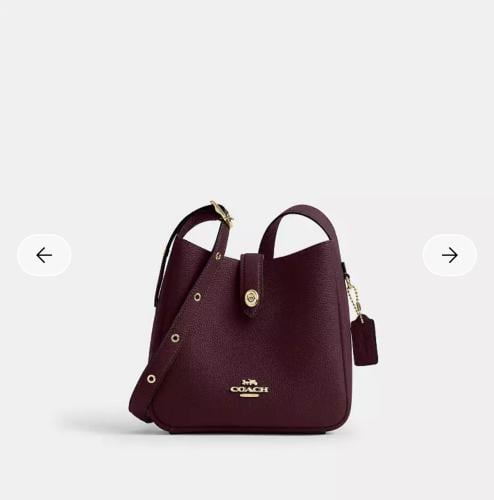 حقيبه كوتش المقاس الصغير Hadley