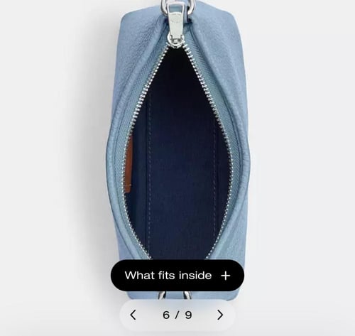 حقيبه كوتش المقاس الصغير Laurel