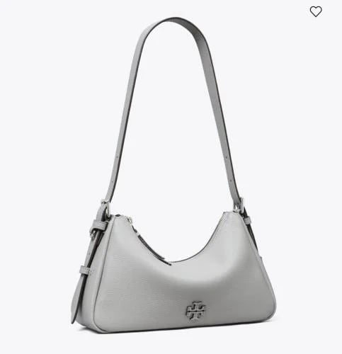 حقيبه توري بورش THEA SMALL ZIP TOP SHOULDER BAG