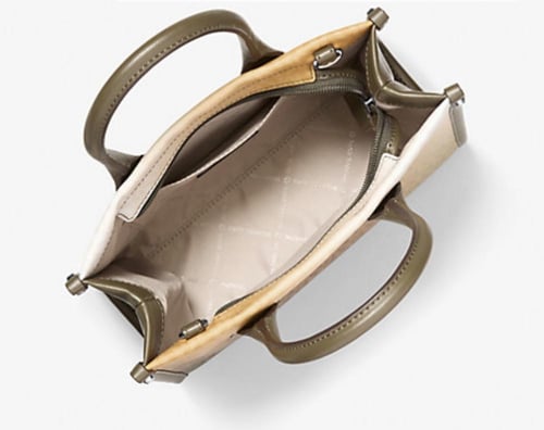 حقيبه مايكل كورس المقاس الوسط Mirella