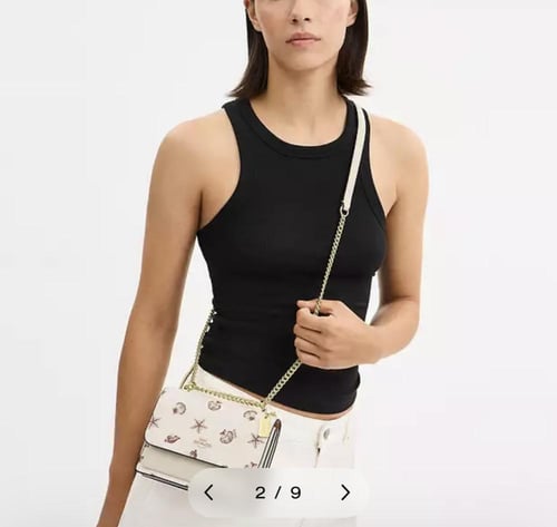 حقيبه كوتش الحجم الصغير Mini Klare