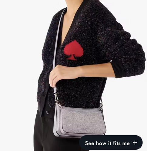 حقيبه كيت سبيد Duet