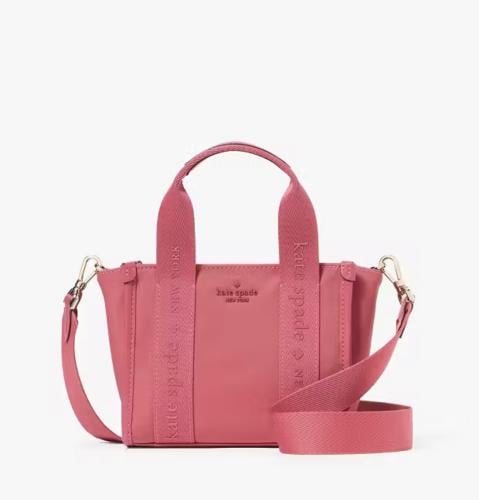 حقيبه كيت سبيد المقاس الصغير نايلون Kip