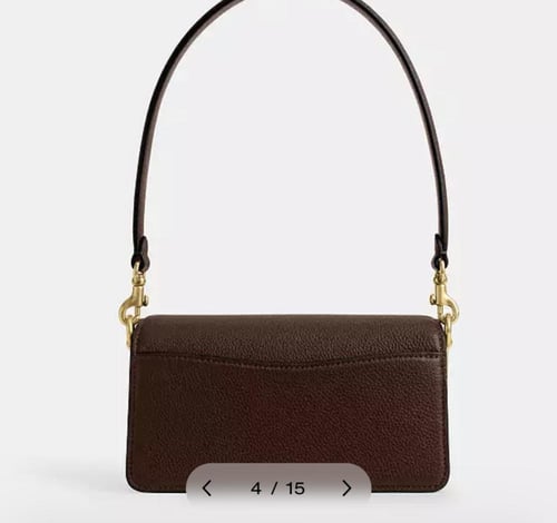 حقيبه كوتش مقاس Tabby 20