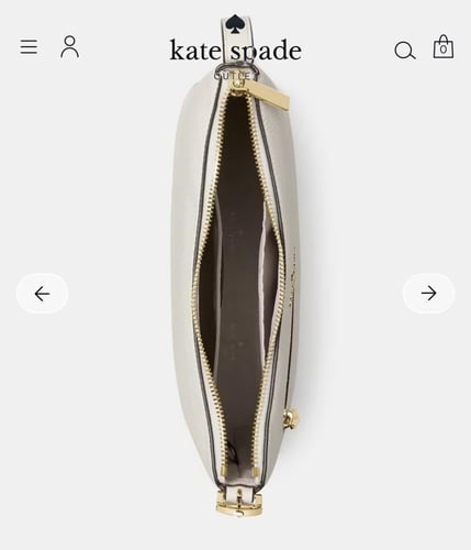 حقيبه كيت سبيد 454 Large Swingpack Buckle