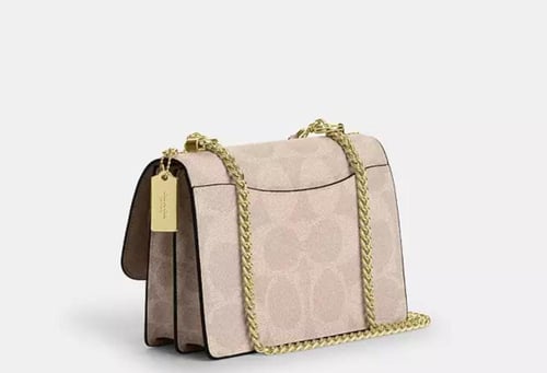 حقيبه كوتش المقاس الوسط klare