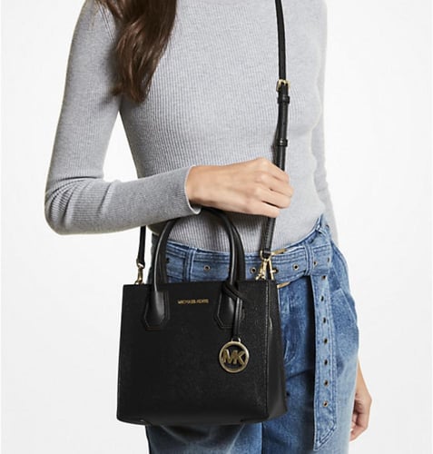 حقيبه مايكل كورس الحجم الوسط Mercer