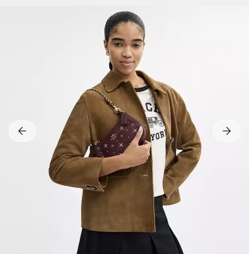 حقيبه كوتش المقاس الصغير Teri