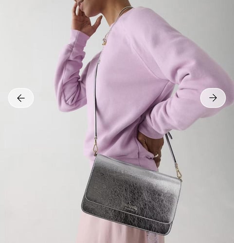 حقيبه كيت سبيد المقاس الوسط Madison