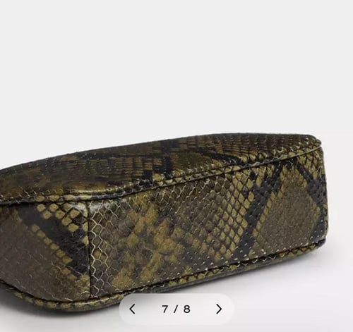 حقيبه كوتش مقاس صغير Nolita 19