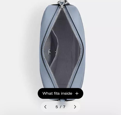 حقيبه كوتش المقاس الصغير Mini Jamie