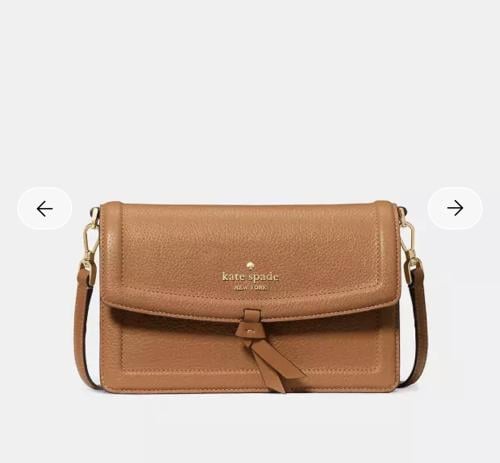 حقيبه كيت سبيد Knott