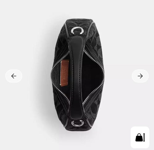 حقيبه كوتش المقاس الصغير Carmen Mini