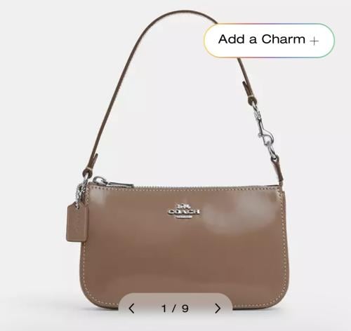 حقيبه كوتش مقاس صغير Nolita 19