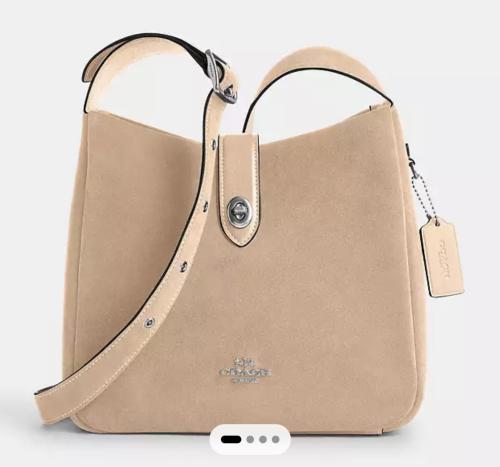 حقيبه كوتش المقاس الوسط Hadley