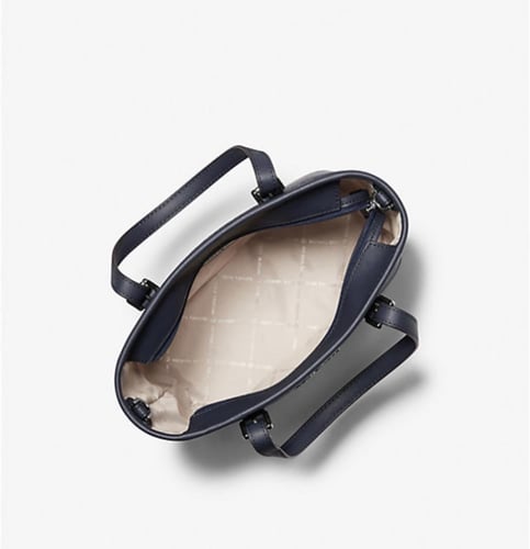 حقيبه مايكل كورس كحلي Jet Set Travel