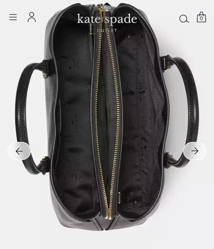 حقيبه كيت سبيد المقاس الكبير Thompson