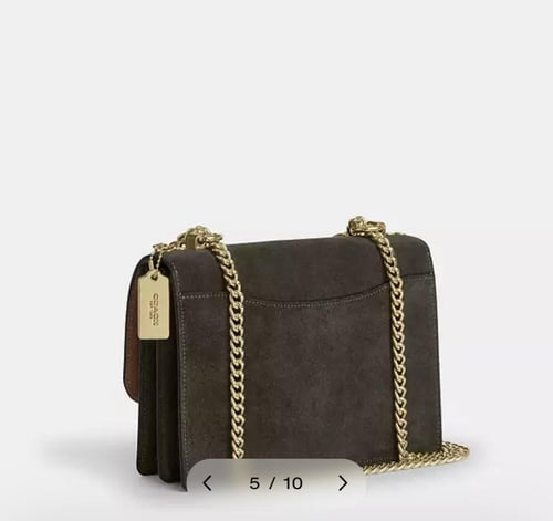 حقيبه كوتش المقاس الوسط klare