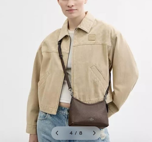 حقيبه كوتش المقاس الصغير Laurel