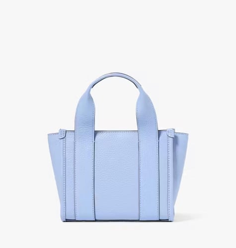 حقيبه كيت سبيد المقاس الصغير جلد Kip