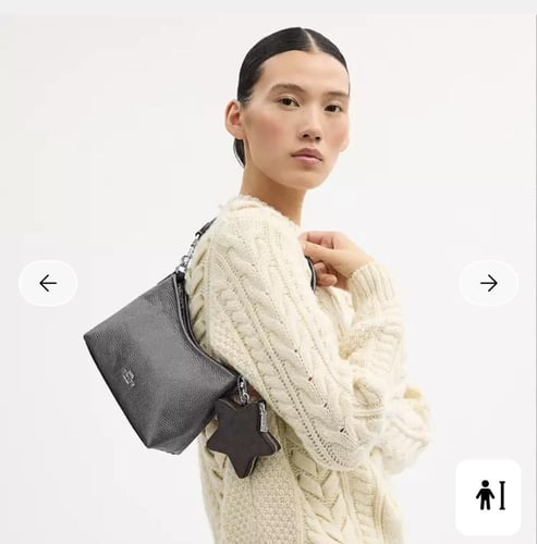 حقيبه كوتش المقاس الصغير Laurel