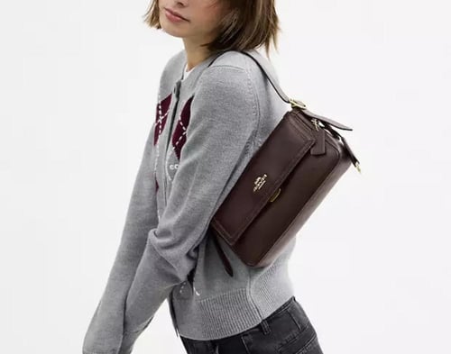 حقيبه كوتش المقاس الصغير Etta