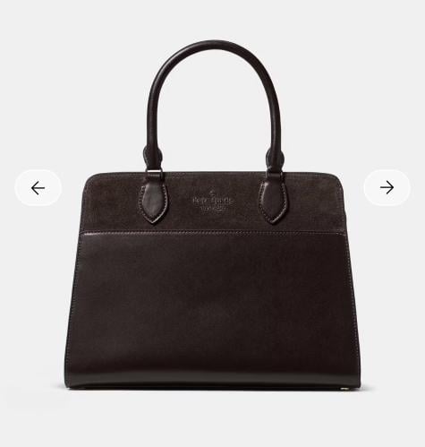 حقيبه كيت سبيد المقاس الوسط Madison