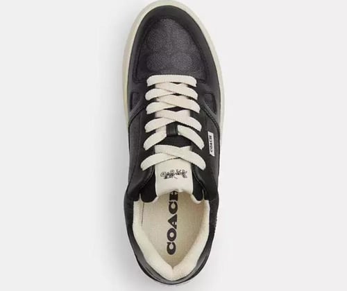 حذاء كوتش Clip Court Low Top Sneaker
