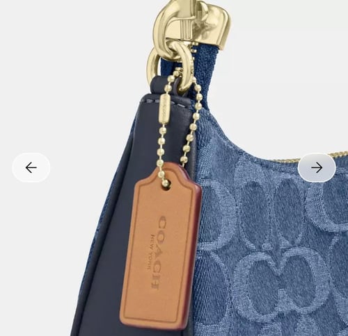 حقيبه كوتش المقاس الصغير Teri