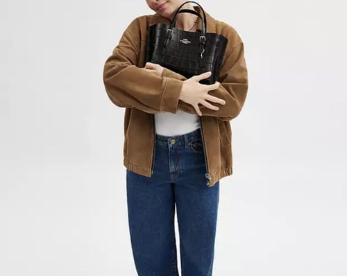 حقيبه كوتش المقاس الوسط Mollie Tote Bag 25