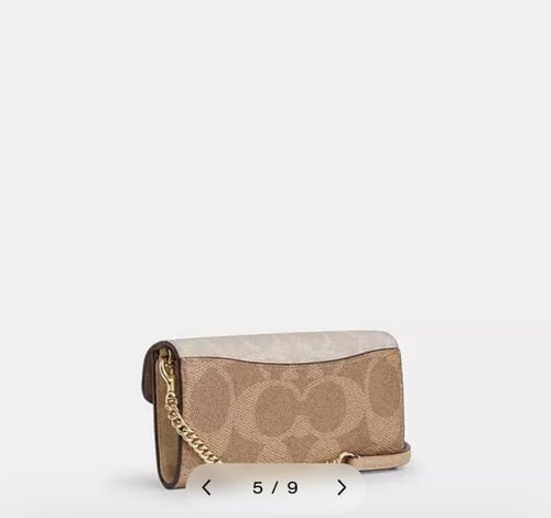 حقيبه كوتش المقاس الصغير Klare Wallet