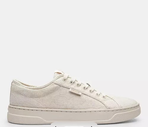 حذاء كوتش Canvas Sneaker