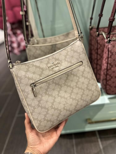 حقيبه كيت سبيد Signature Spade Flower