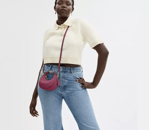 حقيبه كوتش المقاس الصغير Jonie