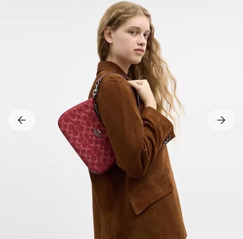 حقيبه كوتش المقاس الوسط Teri