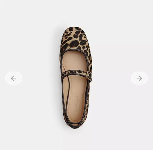 حذاء كوتش C Rivet Mary Jane