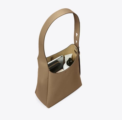 حقيبه توري بورش SMALL ROMY HOBO