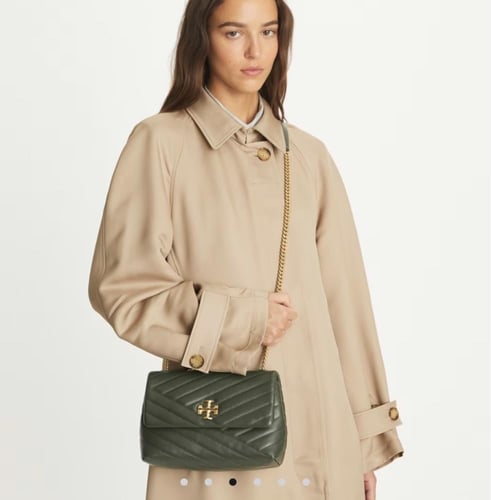 حقيبه توري بورش المقاس الصغير SMALL KIRA