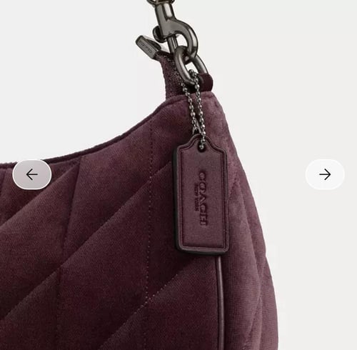 حقيبه كوتش المقاس الوسط Teri