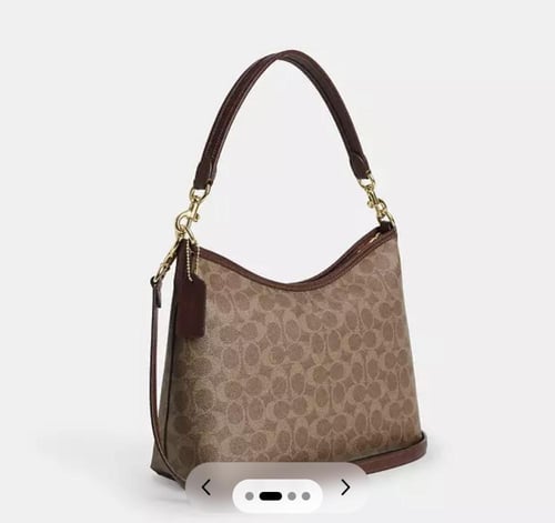 حقيبه كوتش المقاس الوسط Laurel