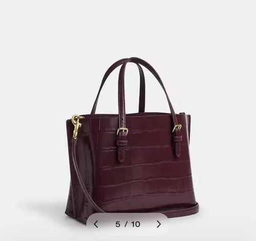 حقيبه كوتش المقاس الوسط Mollie Tote Bag 25