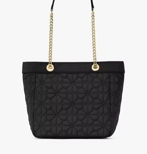 حقيبه كيت سبيد المقاس الوسط Spade Flower